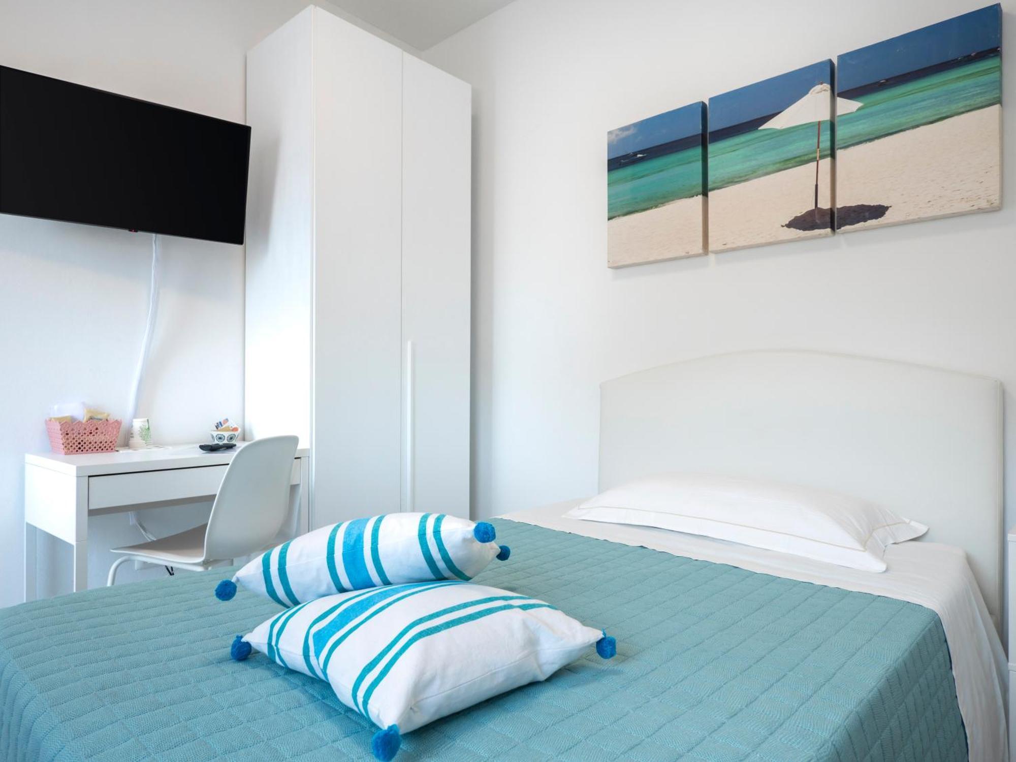 Zuara9Room Rimini Exterior photo