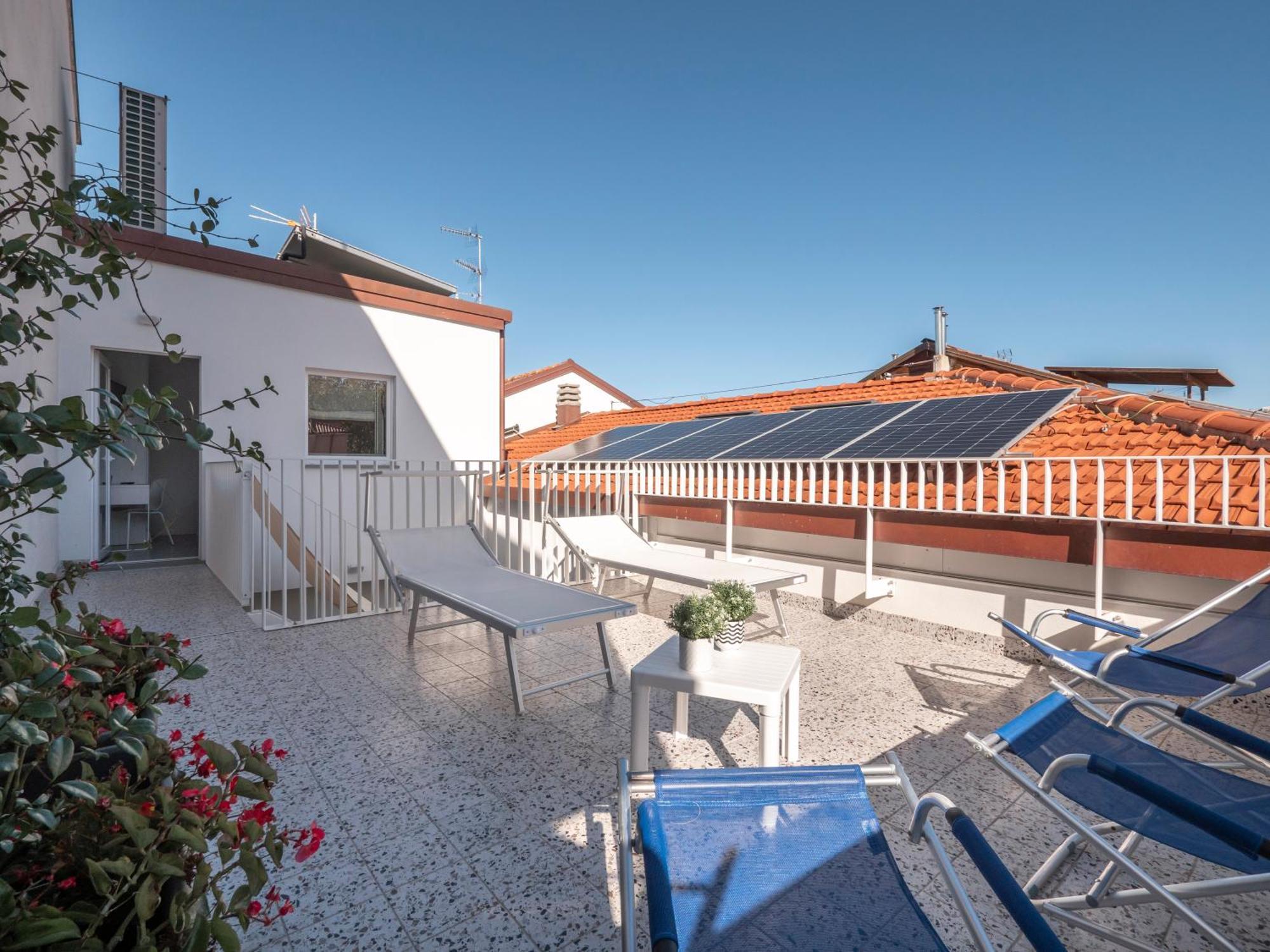 Zuara9Room Rimini Exterior photo