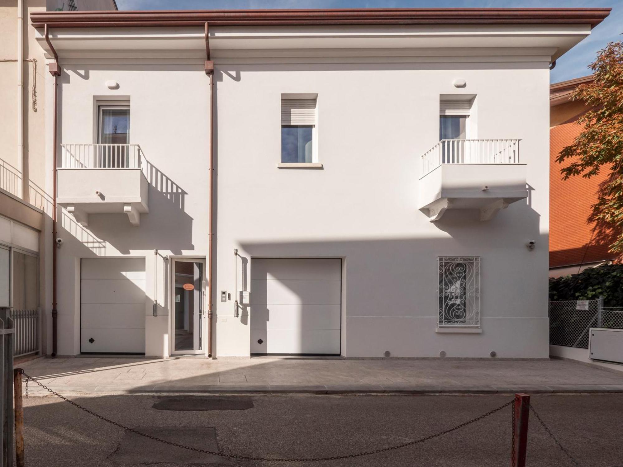 Zuara9Room Rimini Exterior photo