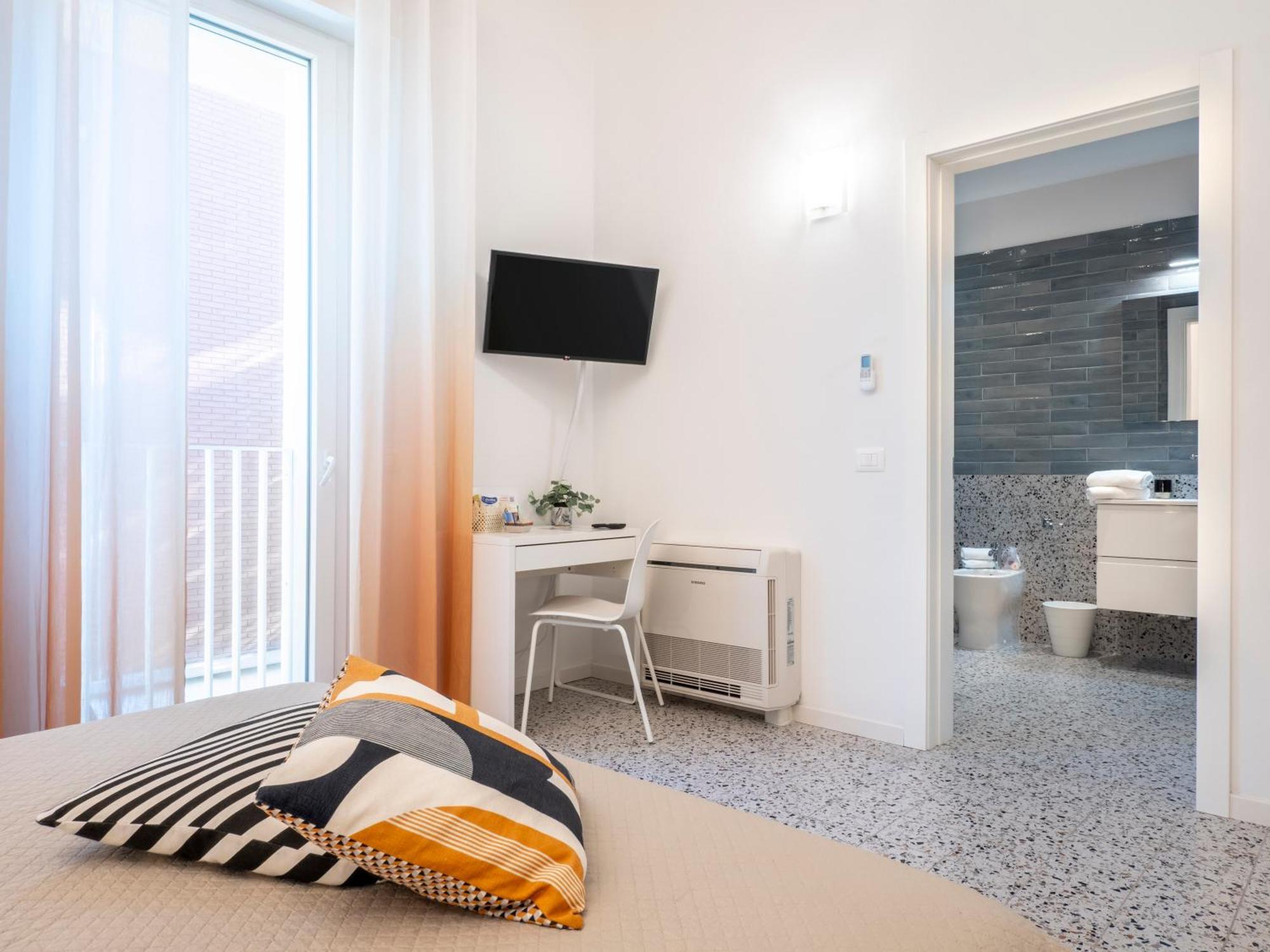Zuara9Room Rimini Exterior photo
